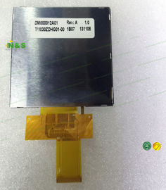 Tianma preto LCD industrial indica 3,0&quot; 320 definição à mão do × 320