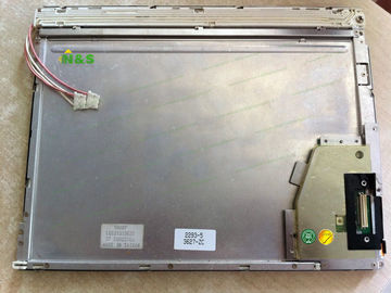painel afiado LQ121S1DG31 12,1” LCM 800×600 do LCD da substituição da profundidade de cor 262K