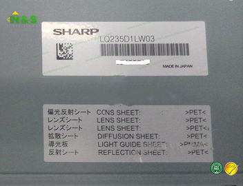 23,6 polegadas 1920×1080 LCD médico indicam o SHARP original novo da condição LQ235D1LW03