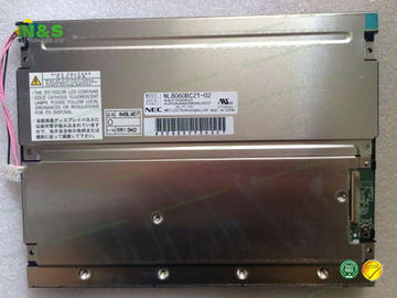 O LCD médico original novo indica o Um-si TFT LCD do NEC de NL160120AM27-33A 21,3 polegadas