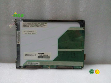 LTM08C341B Toshiba LCD industrial indica 8,4&quot; frequência de LCM 800×600 60Hz
