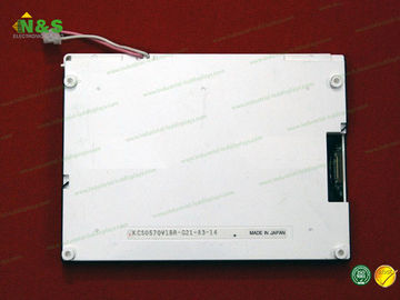 O pixel LCD médico da listra vertical do RGB indica KCS057QV1BR-G21 Kyocera CSTN-LCD