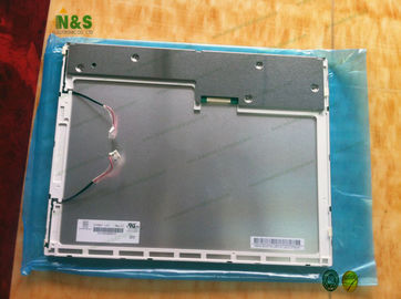 15,0 aplicação industrial da polegada 1024×768 de TFT LCD 15,0 do Um-si do painel G150X1-L01 de Innolux LCD da polegada