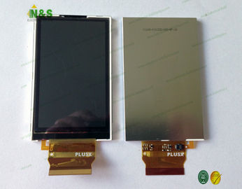 Densidade afiada do pixel da polegada 240×400 60Hz 156 PPI de TFT LCD 3,0 do Um-si do painel de LQ030B7UB02 LCD