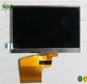 TD043MTEA1 TPO LTPS LCD industrial indica 4,3 polegadas 800×480 para a imagem latente médica