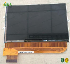 Pixel afiado da listra vertical da substituição LQ055W1GC01 RGB do painel LCD da aplicação industrial