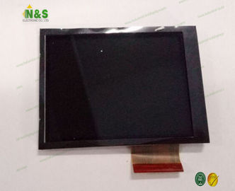 Uma superfície dura antiofuscante plana do revestimento da exposição TX09D80VM3CCA HITACHI do retângulo KOE LCD