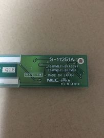 Conjunto do NEC S-11251A 104PWCJ1-B do luminoso do diodo emissor de luz da placa do inversor do poder do LCD CCFL para o NEC
