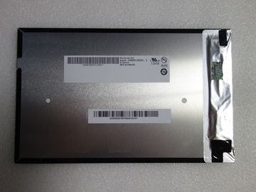 Um-si industrial durável TFT LCD G080UAN01.0 da definição da polegada 1200×1920 da tela 8 do Lcd