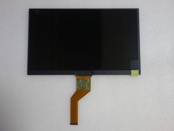 Definição 1024*600 de TFT LCD G101STN01.F do Um-si do painel da listra vertical AUO LCD do RGB