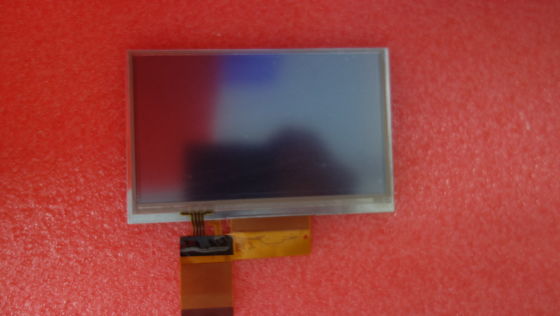 4,3 painel afiado da polegada 480×272 LQ043T3DG01 LCM 6bit LCD