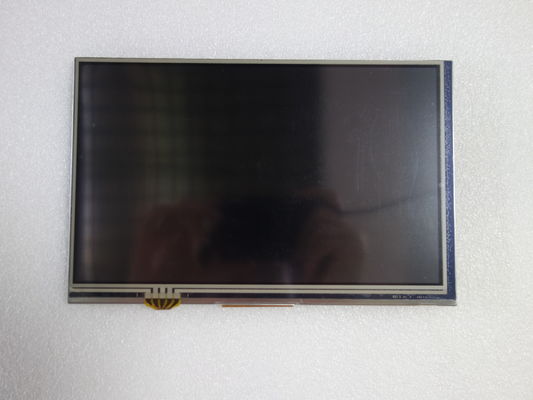 G070VTT01.0 7 fio transparente da exposição 800×480 4 de Auo da polegada Resistive