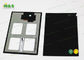 Painel de alta resolução de Innolux LCD um preto de 8 polegadas normalmente para dispositivos Handheld
