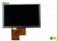 5,0 painel da polegada EJ050NA-01G Innolux LCD, do lcd da exposição do tft prolongamento 15/9