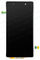 Exposição original do Lcd do telefone celular do OEM 5,2 polegadas para o digitador da tela de Sony Xperia Z2