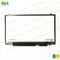 De LP140WF3-SPD1 LG LCD do painel 14,0 da polegada 1920×1080 da tela frequência do preto 60Hz normalmente