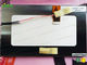Da superfície industrial do módulo das exposições PW070XU3 TFT da definição 480×234 revestimento duro antiofuscante LCD