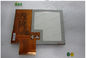 Uma superfície dura antiofuscante plana do revestimento da exposição TX09D80VM3CCA HITACHI do retângulo KOE LCD