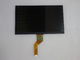 Original liso do painel G101STN01.7 de TFT AUO LCD do retângulo toque de um Withou de 10,1 polegadas