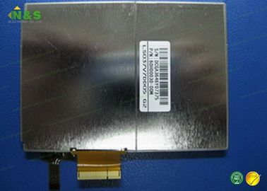 Listra vertical do RGB ecrã plano afiado LS037V7DD06S de 3,7 polegadas, painel de revestimento duro CG de TFT Lcd - silicone