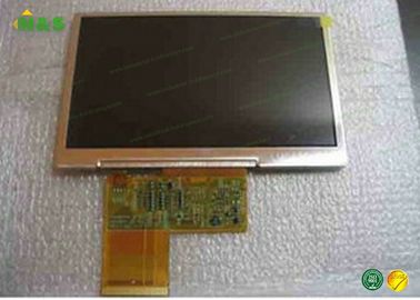 Vida longa 4,3&quot; de Porduct tipo da luz de borda do monitor de Samsung LCD com LMS430HF02 antiofuscante