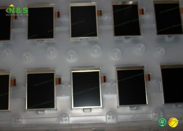 Painéis de exposição afiados do LCD do revestimento duro, 3,7 × 640 LS037V7DW03 da exposição 480 de TFT LCD da cor da polegada