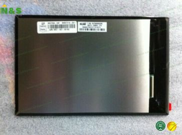 Painel alto HE070IA-04F de Chimei LCD da definição, listra vertical de revestimento dura do RGB da exposição do LCD da cor de TFT de 7,0 polegadas