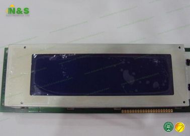 Modo azul 200×66 milímetro DMF5010NBU-FW-BD da exposição de Optrex LCD do consumo 5,2 da baixa potência