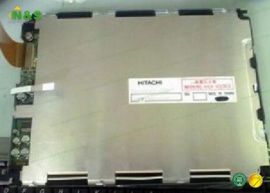 Painel liso monocromático de Hitachi LCD um preto SX19V001-ZZA de 7,5 polegadas normalmente