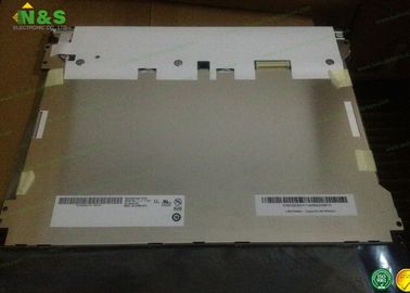 12,1 polegadas TN, telas de computador antiofuscantes normalmente brancos, transmissivos de AUO G121XN01 V0 lcd