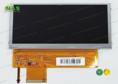 Monitor industrial afiado do tela táctil de LQ043T3DX02 lcd 4,3 polegadas