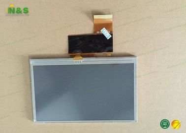 Painel de AT050TN35 Innolux LCD, monitor de exposição antiofuscante do lcd de 5,0 polegadas