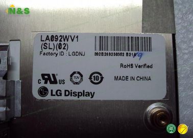 LA092WV1 - exposição do lcd do tela plano SL01, tela da substituição do LG 9,2 polegadas