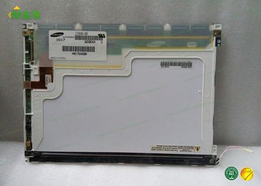 painel de Samsung LCD de 12,1 polegadas, 20 exposição pequena do lcd da cor dos pinos 3.3V