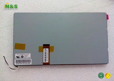 Definição industrial do ponto do × 220 do painel LCD 480RGB da polegada CPT de CLAA080JA11CW 8,0