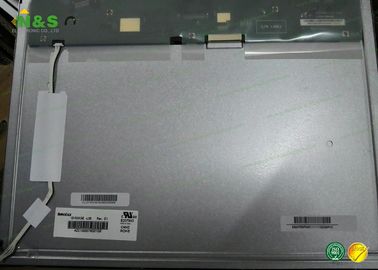 Tela TFT do lcd do portátil de 15 polegadas, luminância quadrada das lêndeas do painel 250 de G150XGE-L05 lcd