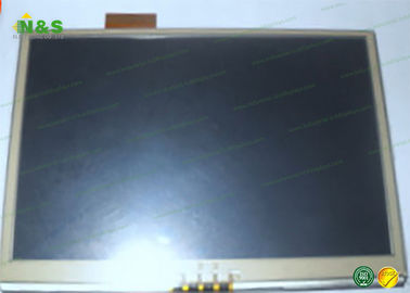 Exposição lisa SAMSUNG LMS430HF11 do retângulo com o painel de Samsung LCD de 4,3 polegadas