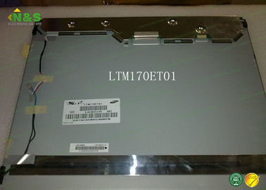 Painel LTM170ET01 do brilho alto 1280*1024 Samsung LCD 17,0 polegadas
