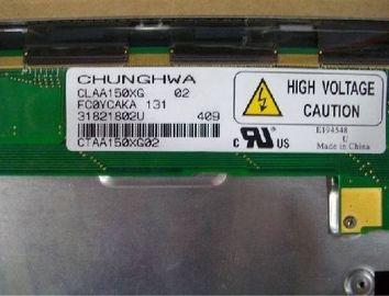 CPT CLAA150XG02 tela do painel do lcd de 15,0 polegadas com área ativa de 304.1×228.1 milímetro