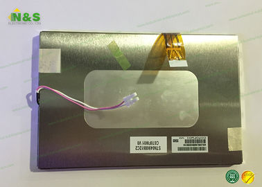 Módulo do painel de C070FW01 V0 AUO lcd, normalmente branco reparo da tela do lcd de 7 polegadas