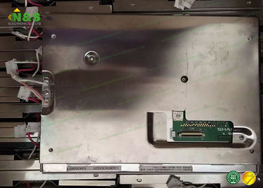 Painel afiado de LQ080Y5DG03 LCD 8,0 polegadas com área ativa de 174×104.4 milímetro