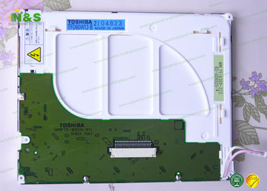 painel TFD60W12-B de 6.0inch TOSHIBA, exposições industriais do LCD