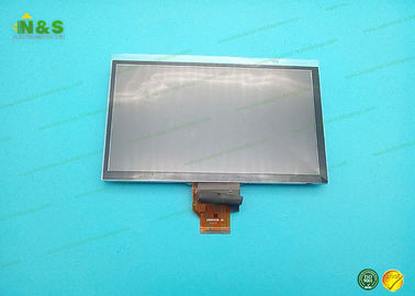 Painel de AT080TN62 INNOLUX LCD 8,0 polegadas com área ativa de 176.64×99.36 milímetro