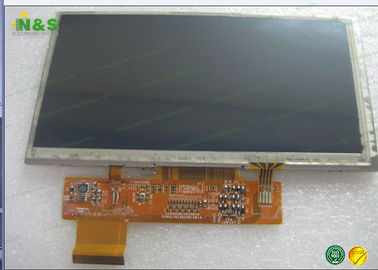 Tela da polegada HD TFT LCD de TIANMA 6,0 com a tela do painel de toque TM060RBH01 WVGA 800 (RGB) *480 S6000TV