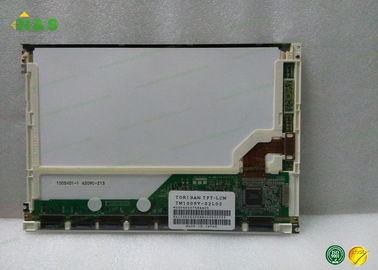 Original TM100SV-02L02 10 painel da tela de exposição CCFL de TFT LCD da polegada 800*600 SVGA