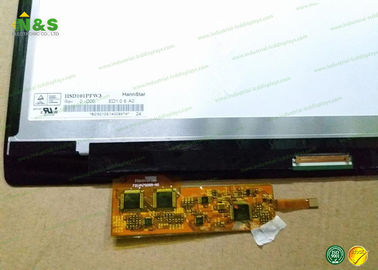 Tela do portátil de HSD101PFW3-D00 HannStar lcd 10,1 polegadas normalmente branca