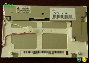 HT07W12-200 de revestimento duro LCD industrial indica 7,0 polegadas BOE HYDIS