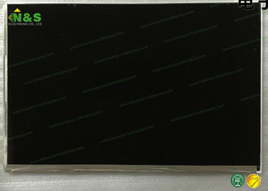 Polegada LCM 1366×768 450 do preto 10,1 do módulo CPT de CLAA101WJ01 TFT LCD normalmente com 223.341×125.568 milímetro