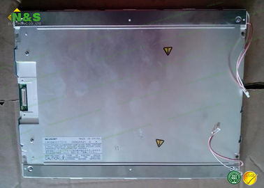 Preto afiado da cor CCFL da polegada 640×480 do SHARP 10,4 do painel de LM104VC1T51 LCD normalmente