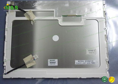 Preto afiado 60Hz da polegada LCM 1024×768 do SHARP 15,0 do painel de LQ150X1LW71N LCD normalmente